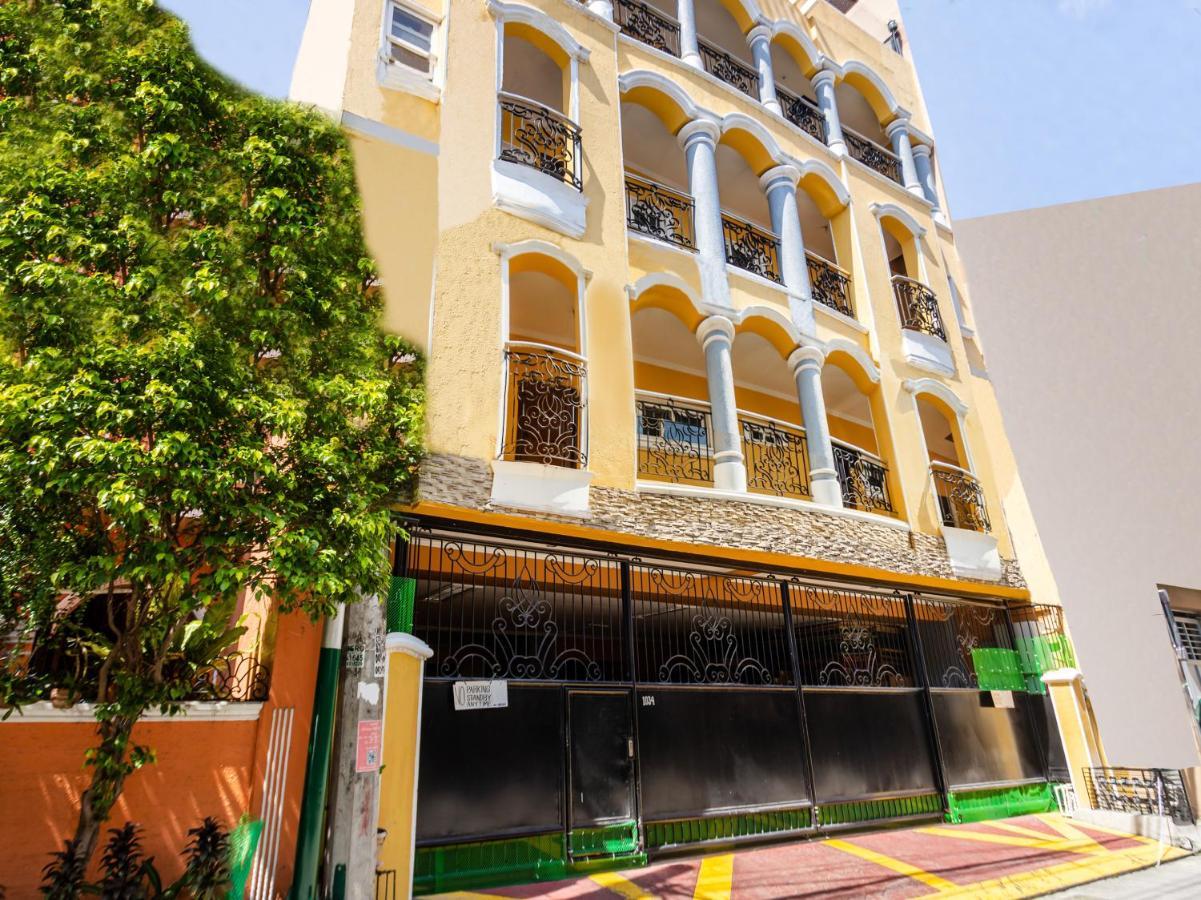 Hotel Oyo 831 Casa Maria Manila Zewnętrze zdjęcie
