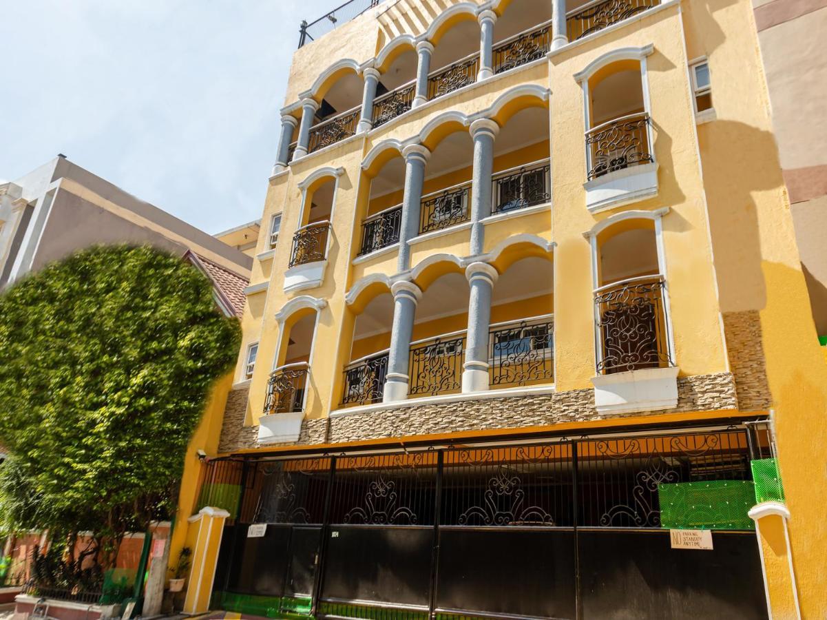 Hotel Oyo 831 Casa Maria Manila Zewnętrze zdjęcie