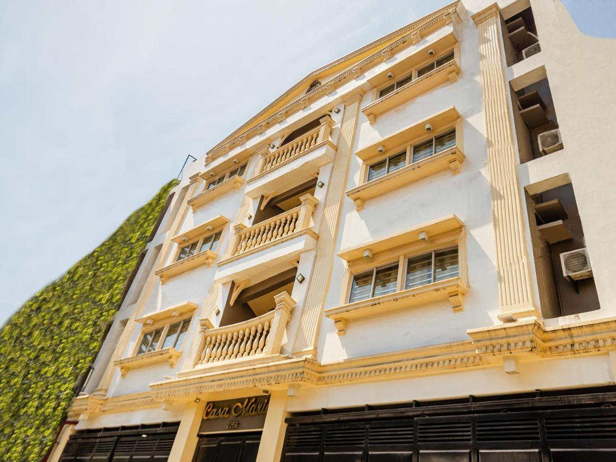 Hotel Oyo 831 Casa Maria Manila Zewnętrze zdjęcie