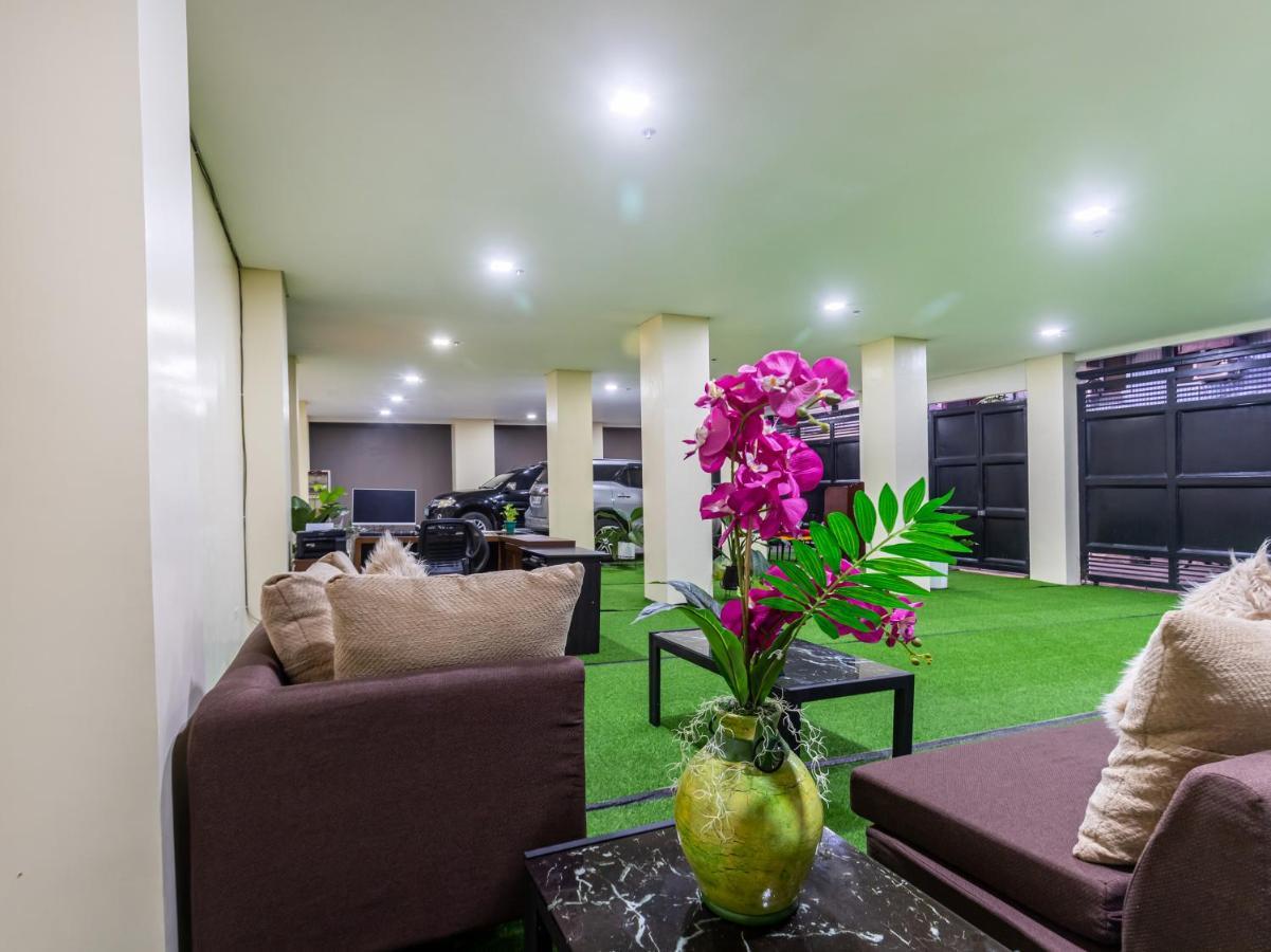 Hotel Oyo 831 Casa Maria Manila Zewnętrze zdjęcie