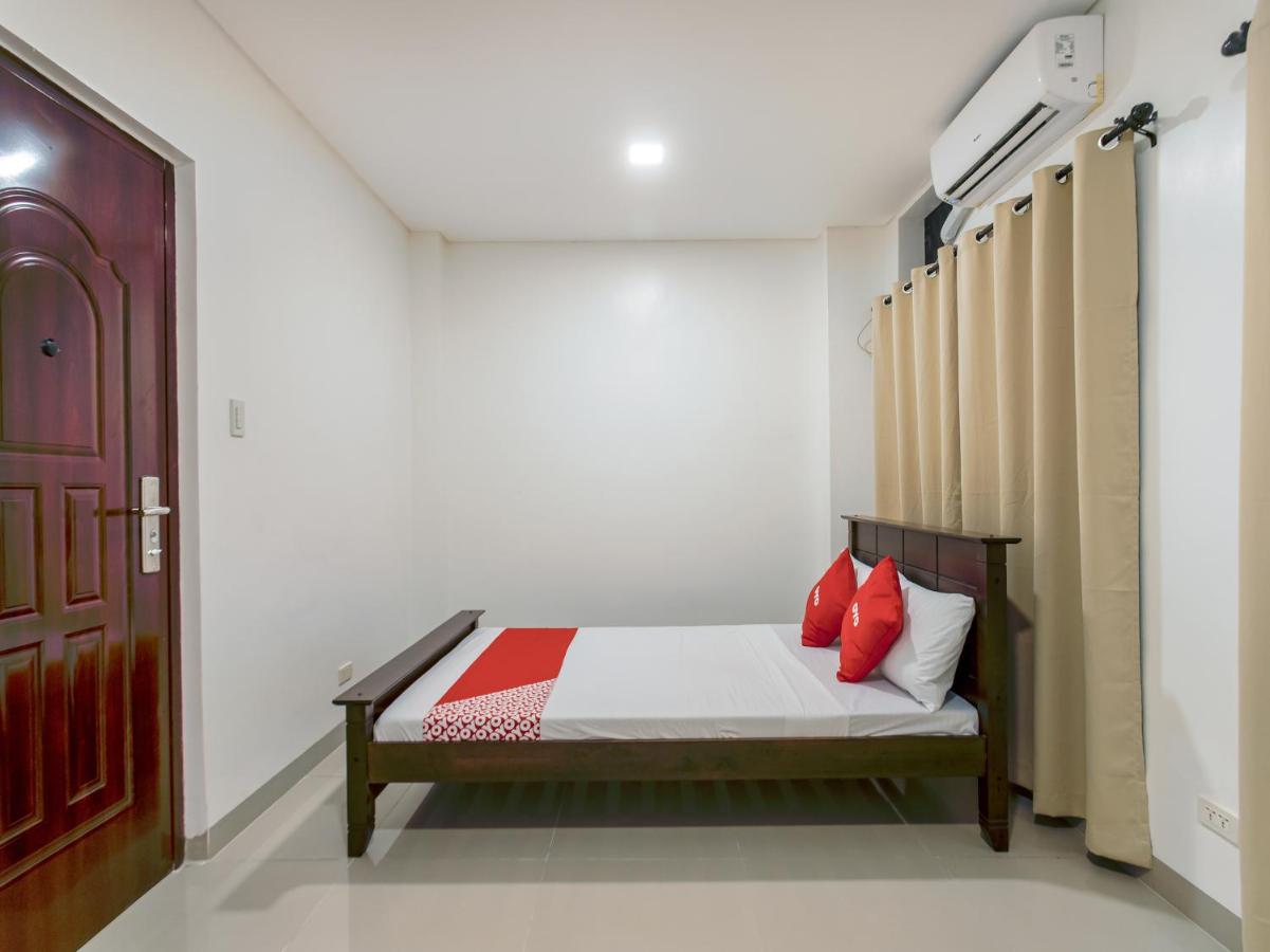 Hotel Oyo 831 Casa Maria Manila Zewnętrze zdjęcie
