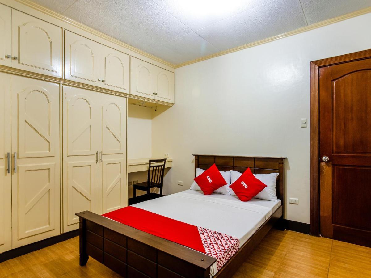Hotel Oyo 831 Casa Maria Manila Zewnętrze zdjęcie