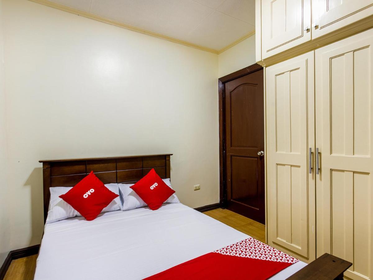 Hotel Oyo 831 Casa Maria Manila Zewnętrze zdjęcie
