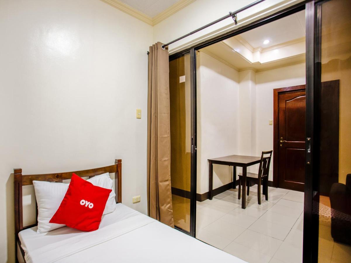 Hotel Oyo 831 Casa Maria Manila Zewnętrze zdjęcie