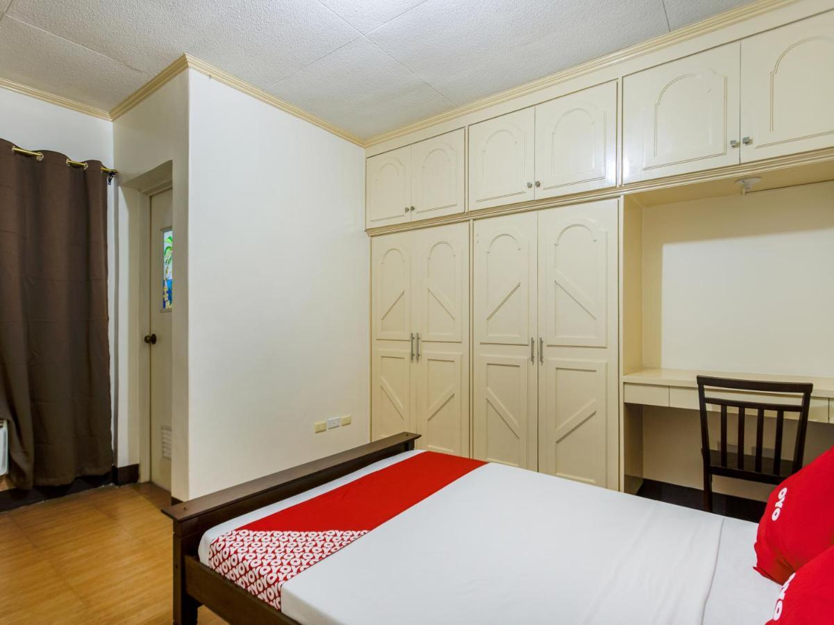 Hotel Oyo 831 Casa Maria Manila Zewnętrze zdjęcie