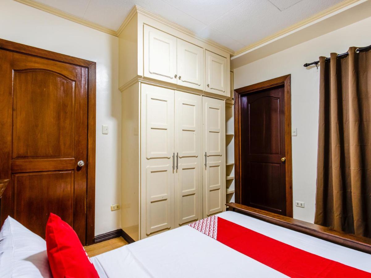 Hotel Oyo 831 Casa Maria Manila Zewnętrze zdjęcie