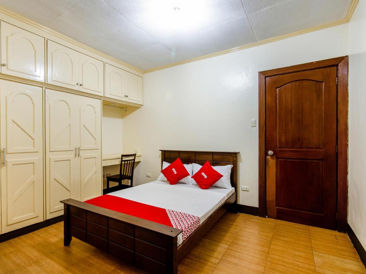 Hotel Oyo 831 Casa Maria Manila Zewnętrze zdjęcie