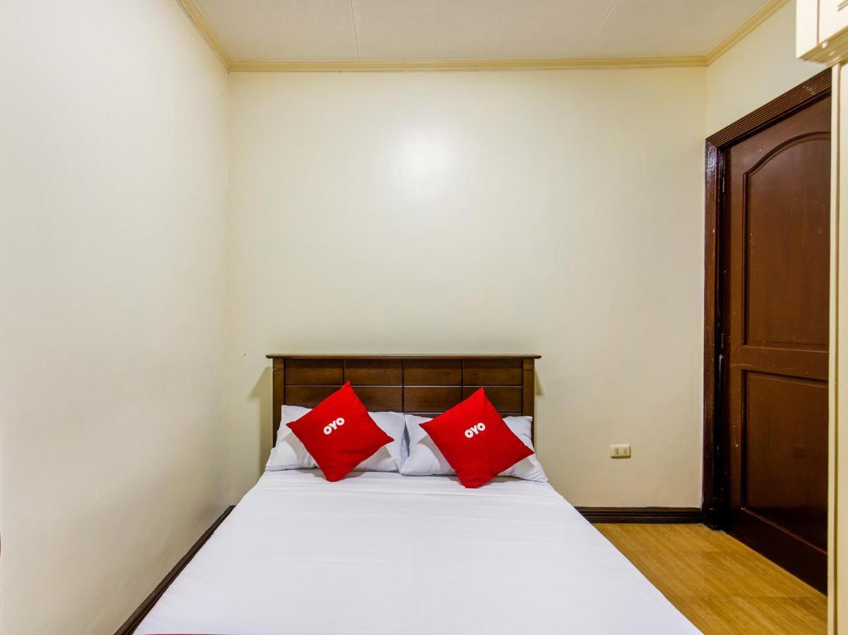 Hotel Oyo 831 Casa Maria Manila Zewnętrze zdjęcie