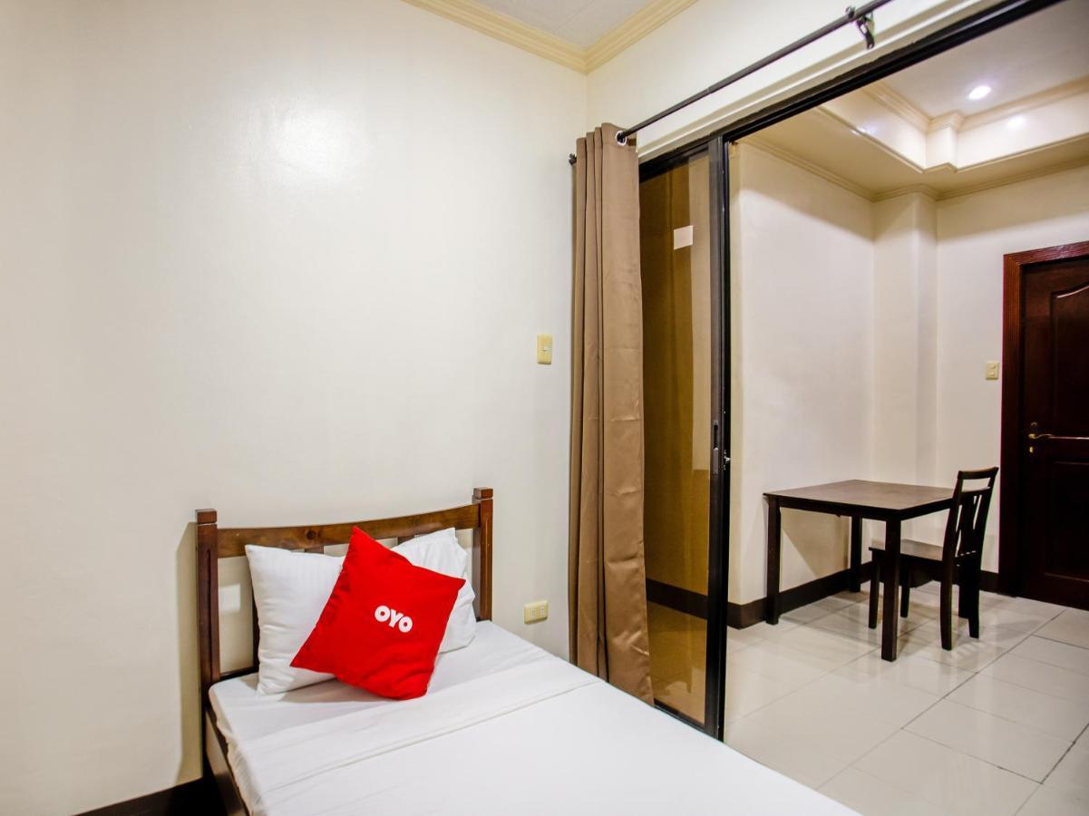 Hotel Oyo 831 Casa Maria Manila Zewnętrze zdjęcie