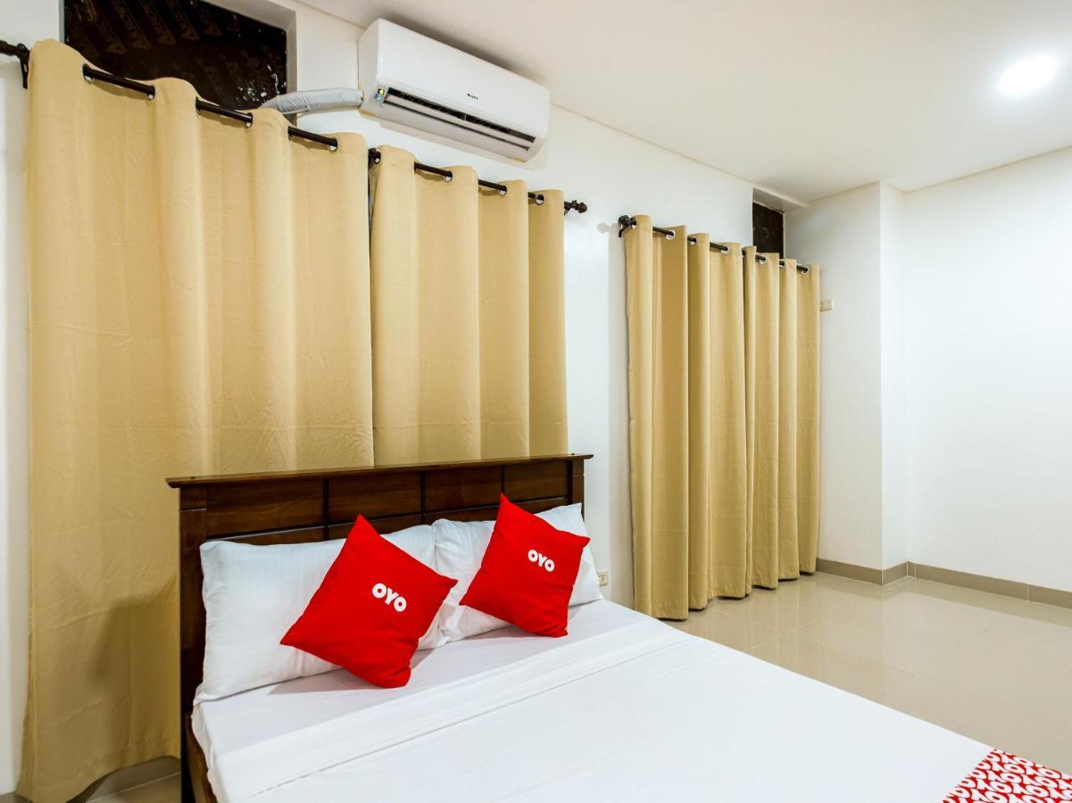 Hotel Oyo 831 Casa Maria Manila Zewnętrze zdjęcie