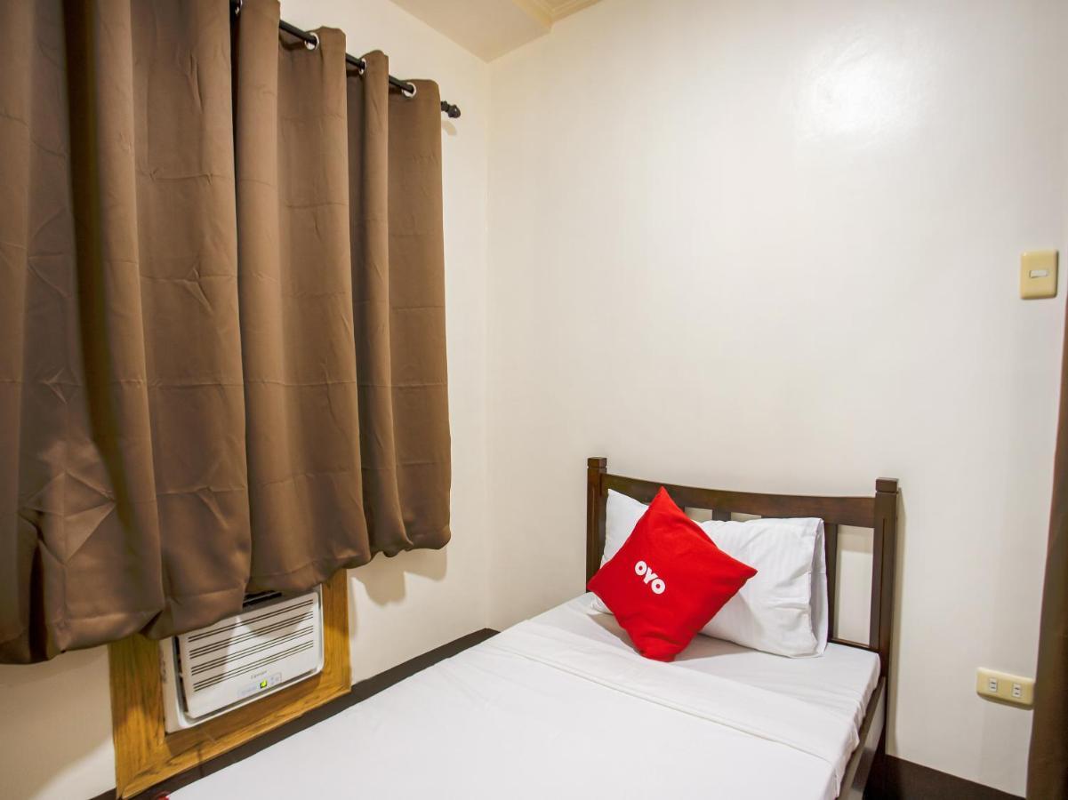 Hotel Oyo 831 Casa Maria Manila Zewnętrze zdjęcie