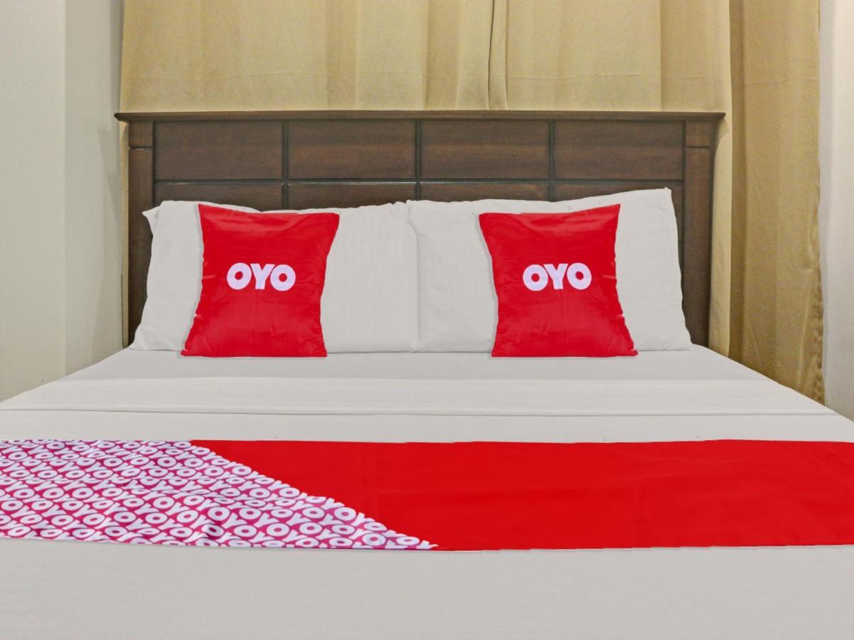 Hotel Oyo 831 Casa Maria Manila Zewnętrze zdjęcie