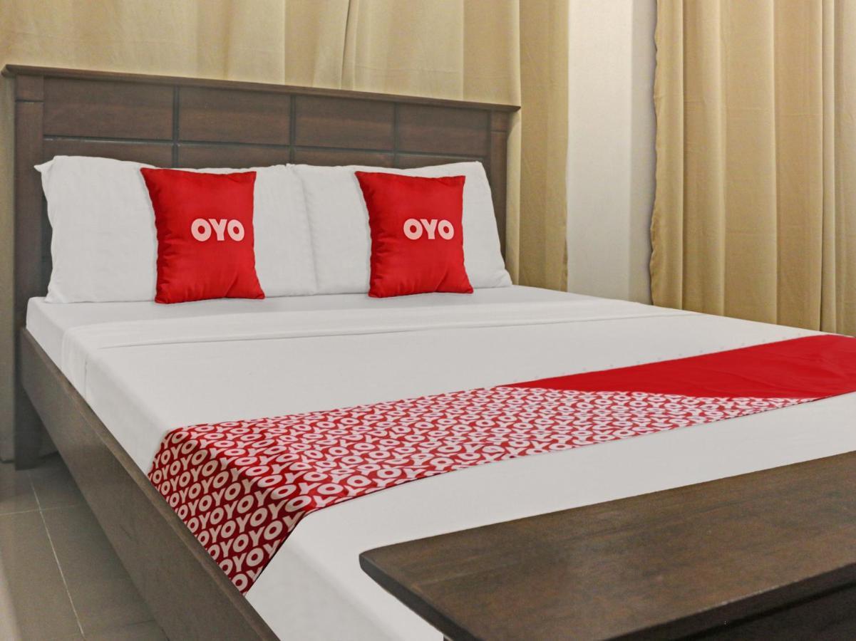 Hotel Oyo 831 Casa Maria Manila Zewnętrze zdjęcie