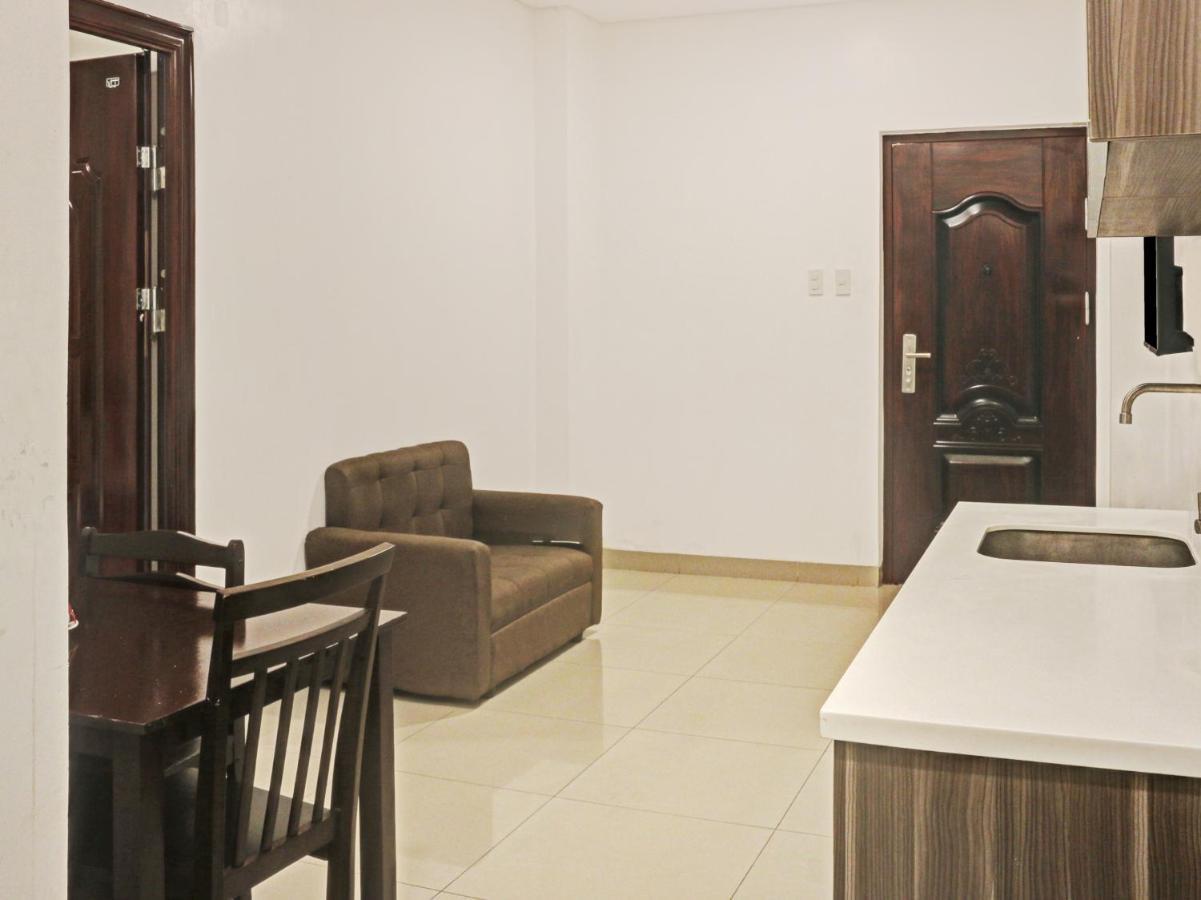 Hotel Oyo 831 Casa Maria Manila Zewnętrze zdjęcie