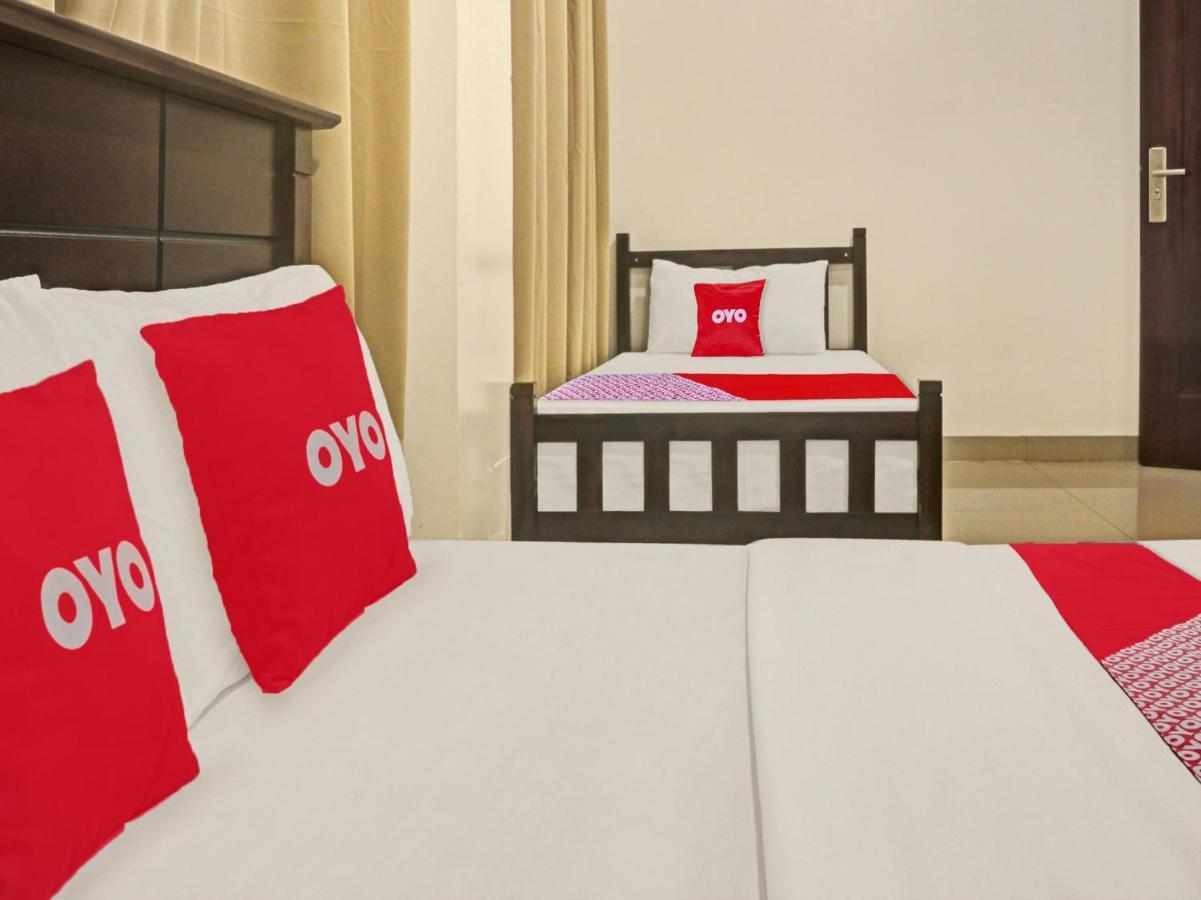 Hotel Oyo 831 Casa Maria Manila Zewnętrze zdjęcie